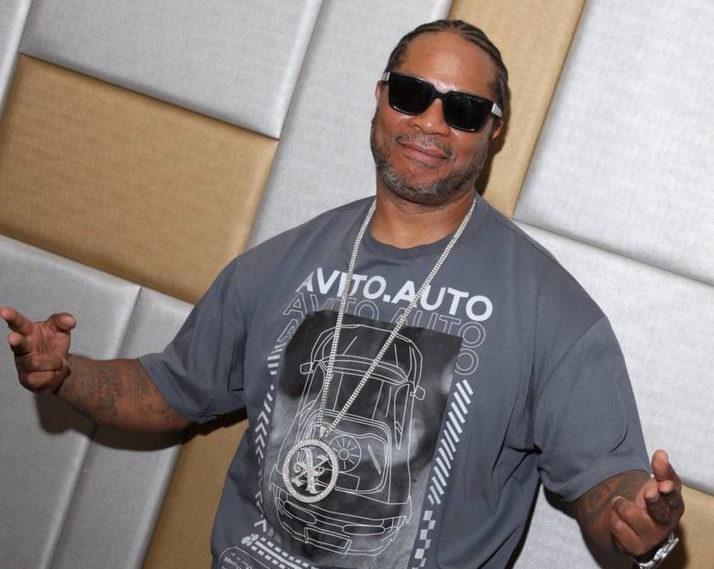 Xzibit на фестивале «Уличный драйв»: анонс сотрудничества с Avito Авто